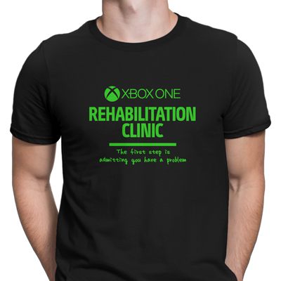 xbox one rehabilitation clinic